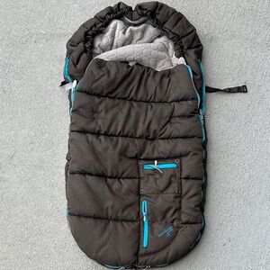 JJ Cole Toddler “Bundle Me” Stroller Blanket